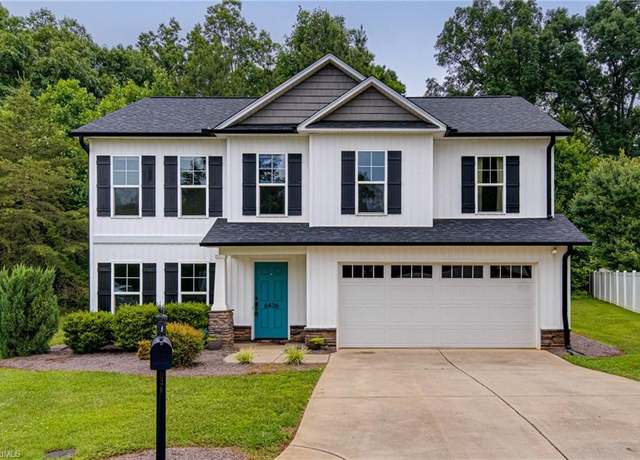 Property at 6436 Beaver Pond Ct, Pfafftown, NC 27040, 4 beds, 2.5 baths