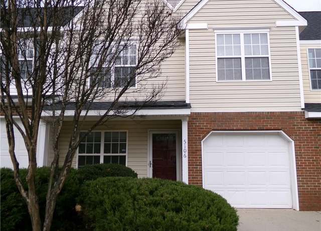 Property at 5106 Bartholomews Ln, Greensboro, NC 27407, 3 beds, 3 baths