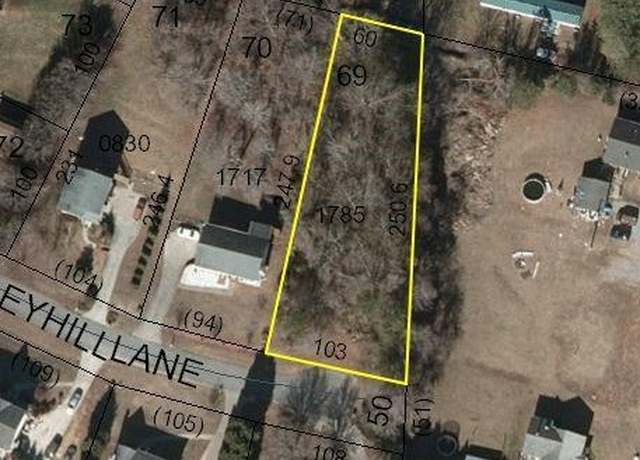 Property at 185 Valley Hill Ln, Lexington, NC 27295