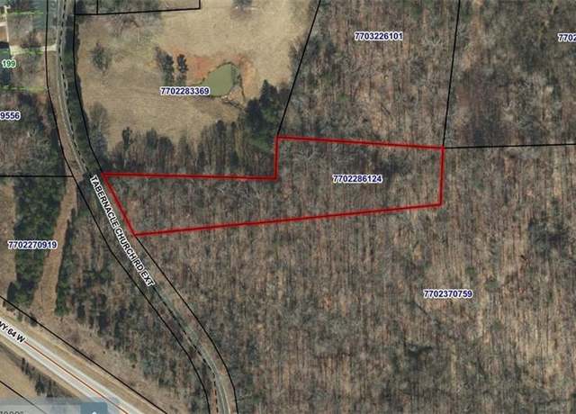 Property at 0 Tabernacle Church Rd, Trinity, NC 27370