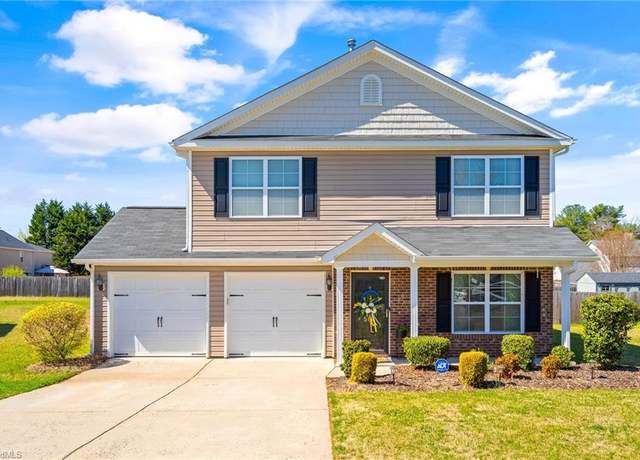 Property at 508 Carter Ridge Dr, Reidsville, NC 27320, 4 beds, 2.5 baths