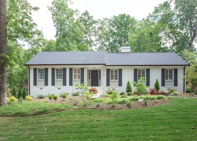 Property at 4403 Graham Rd, Greensboro, NC 27410, 4 beds, 3 baths