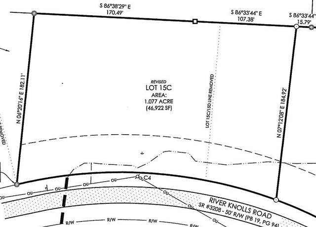 Property at 0 River Knolls Rd, Clemmons, NC 27012