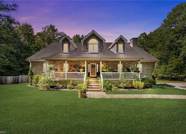 Property at 1402 Viewmont Dr, Asheboro, NC 27205, 4 beds, 3.5 baths