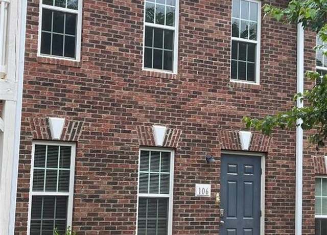Property at 135 Locomotive Ln #106, Mooresville, NC 28115, 2 beds, 2.5 baths