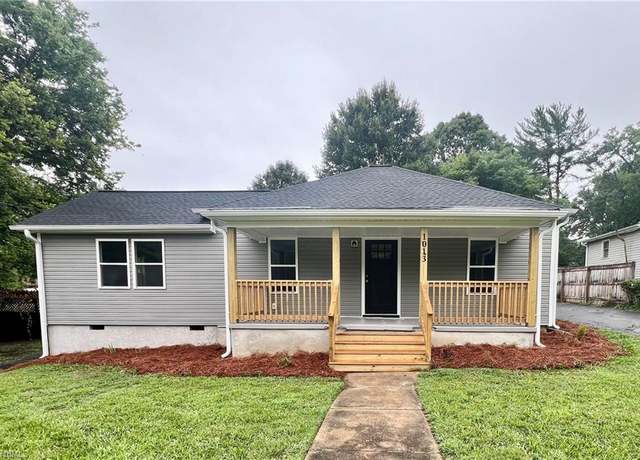 Property at 1013 Willow St, Eden, NC 27288, 3 beds, 2 baths