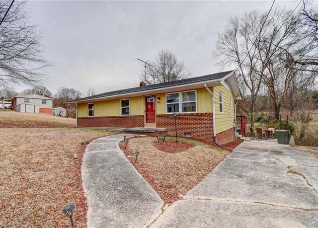 Property at 1226 Irving Ave, Eden, NC 27288, 3 beds, 1.5 baths