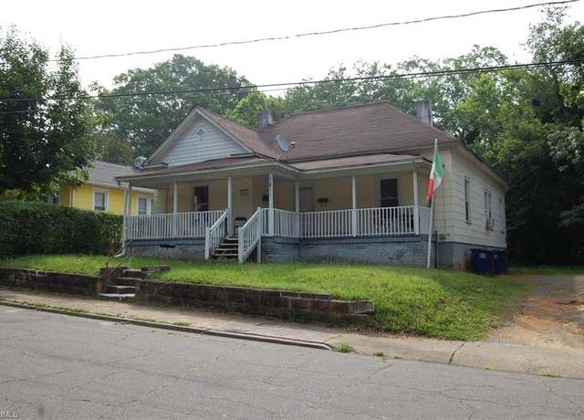 Property at 1811 Lomond St, Winston-salem, NC 27127, 2 beds, 2 baths