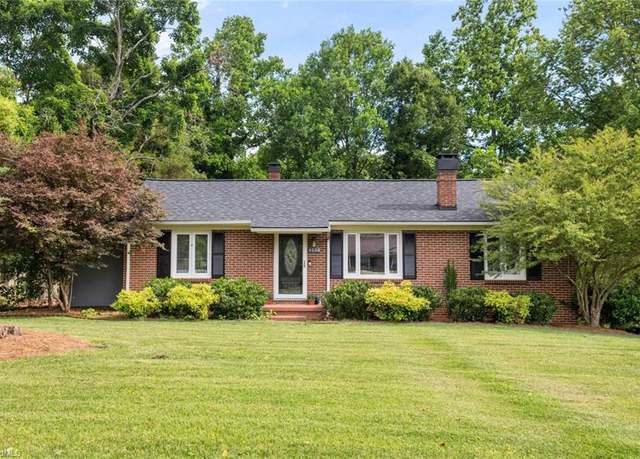 Property at 4119 Sylvia St, Winston-salem, NC 27104, 2 beds, 1 bath
