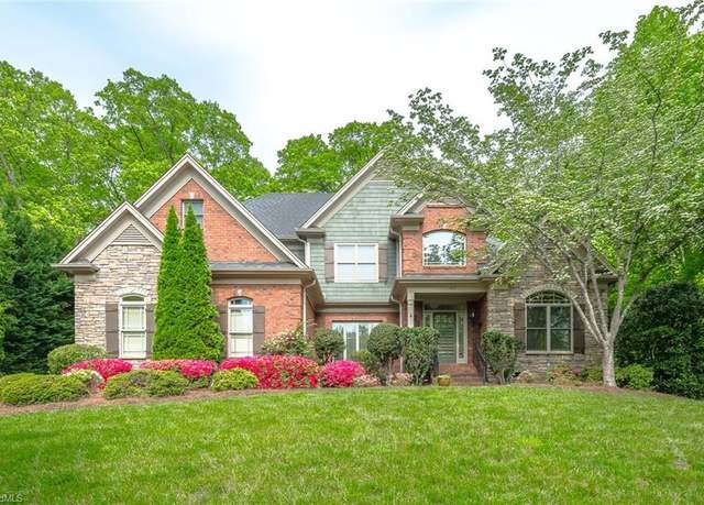 Property at 1425 Willow Woods Way, Winston-salem, NC 27104, 4 beds, 3.5 baths