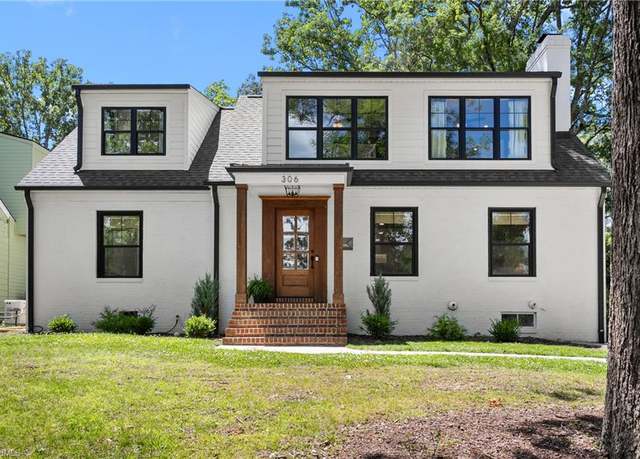 Property at 306 W Greenway Dr S, Greensboro, NC 27403, 5 beds, 3.5 baths