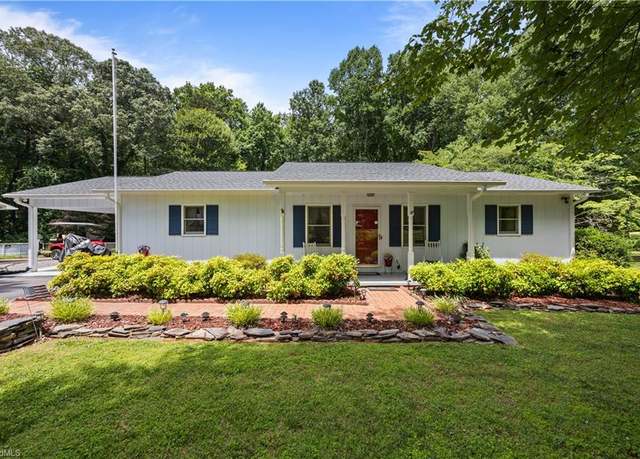 Property at 1630 Ploughboy Ln, Winston-salem, NC 27103, 3 beds, 2 baths