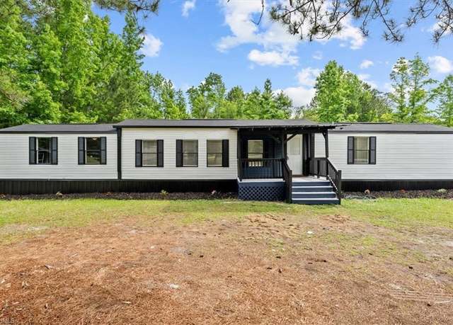 Property at 210 Person Rd, Eagle Springs, NC 27242, 3 beds, 3 baths