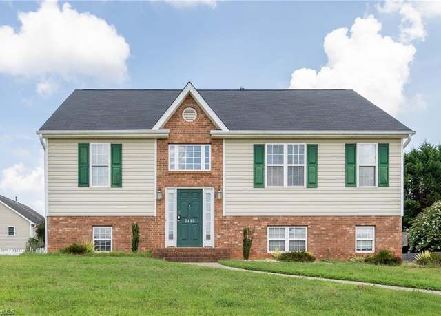 Property at 5415 Bridgegate Dr, Winston-salem, NC 27106, 3 beds, 2.5 baths
