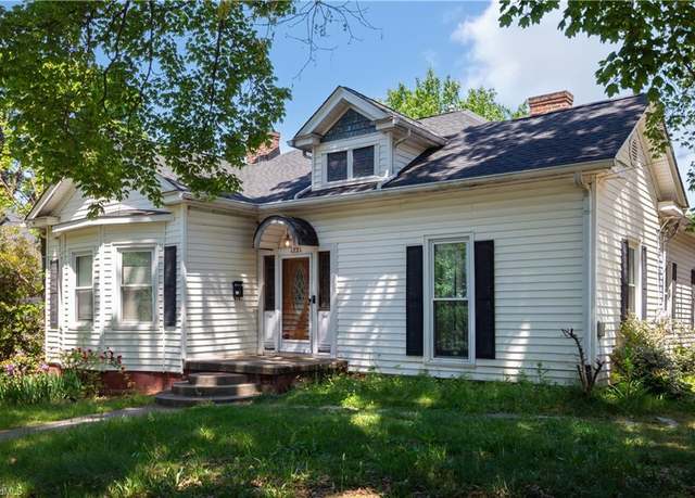 Property at 1721 S Main St, Winston-salem, NC 27127, 3 beds, 1.5 baths