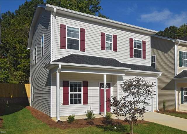 Property at 3429 Littlefield Way, Greensboro, NC 27405, 3 beds, 2.5 baths