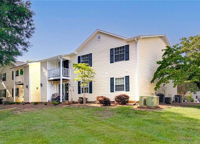 Property at 5643 Hornaday Rd Unit G, Greensboro, NC 27409, 2 beds, 1 bath