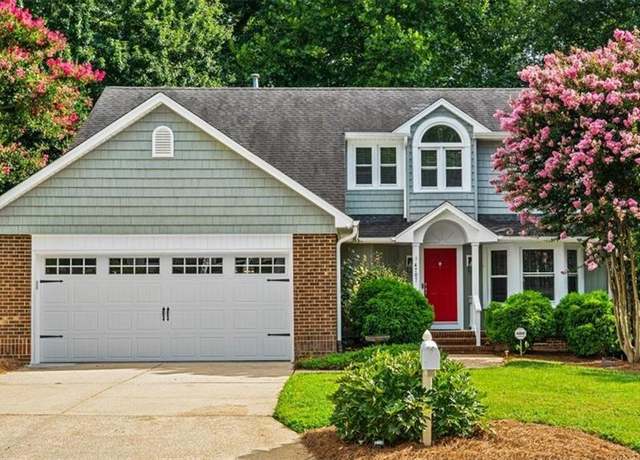 Property at 4707 Scarlet Haw Dr, Greensboro, NC 27410, 3 beds, 2.5 baths