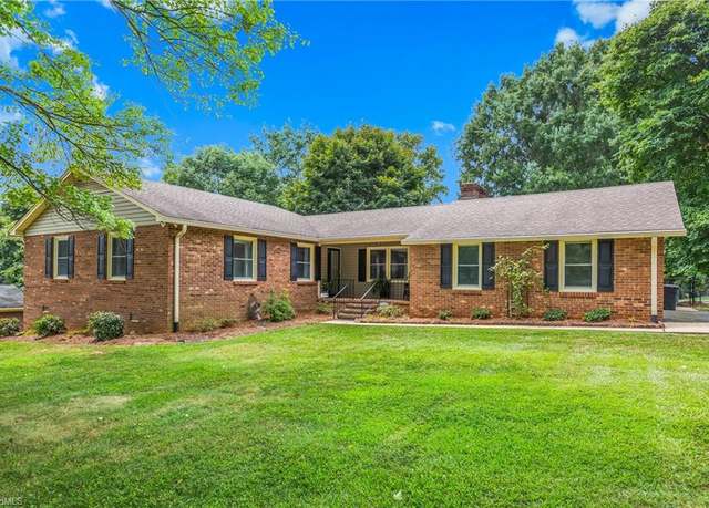 Property at 4830 Ellen Ave, Pfafftown, NC 27040, 3 beds, 2 baths