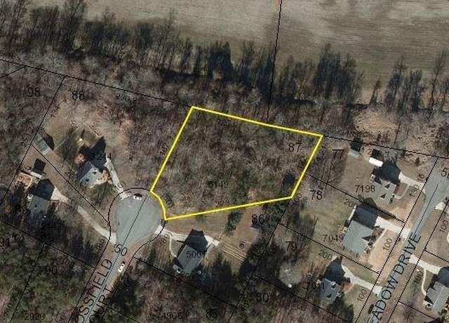 Property at 172 Crossfield Ct, Lexington, NC 27295
