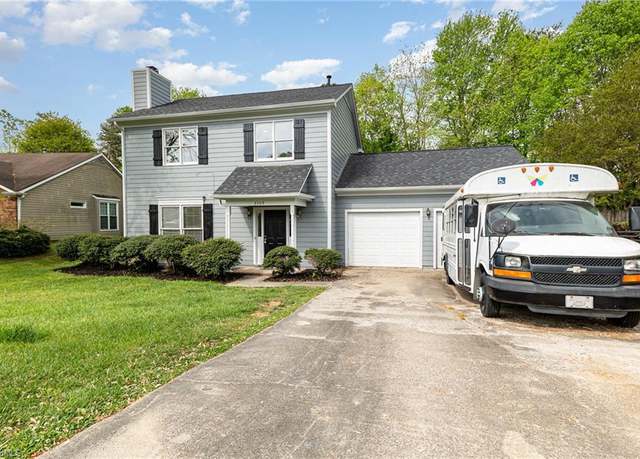 Property at 3509 Morris Farm Dr, Jamestown, NC 27282, 3 beds, 2.5 baths