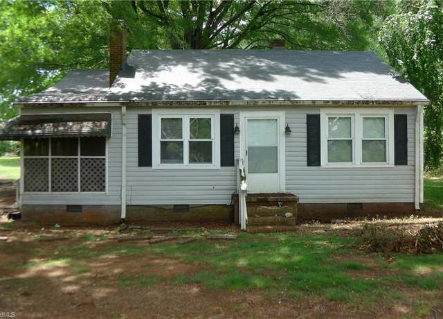 Property at 1990 Us Highway 601 S, Mocksville, NC 27028, 2 beds, 1 bath