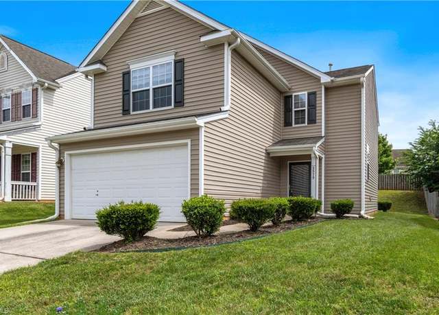 Property at 2575 Fiddlers Glenn Dr, Winston-salem, NC 27127, 3 beds, 2.5 baths