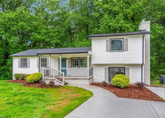 Property at 6200 Ridge Rd, Tobaccoville, NC 27050, 4 beds, 2.5 baths