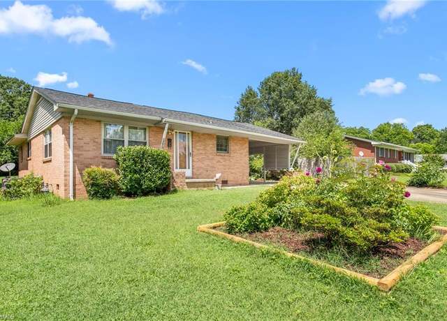 Property at 330 Moser St, Graham, NC 27253, 3 beds, 2 baths