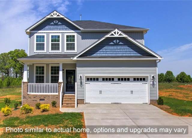 Property at 3171 Riley Ford Trl Lot 38, High Point, NC 27265, 3 beds, 3 baths