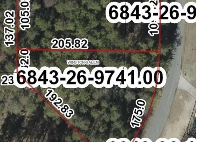 Property at 0 Morning Star Ln, Winston-salem, NC 27107