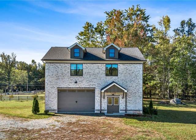 Property at 6059 Church St, Greensboro, NC 27455, 2 beds, 1.5 baths