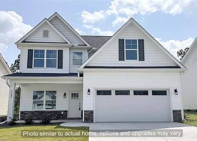 Property at 3182 Riley Ford Trl Lot 41, High Point, NC 27265, 4 beds, 2.5 baths