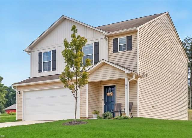 Property at 156 Somerton Ln, Lexington, NC 27295, 3 beds, 2.5 baths