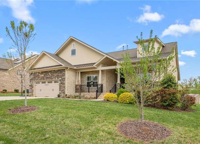 Property at 8104 Northwest Meadows Dr, Stokesdale, NC 27357, 3 beds, 3 baths