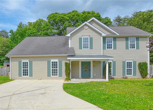 Property at 2914 Chestnut Heights Rd, Winston-salem, NC 27107, 4 beds, 2.5 baths