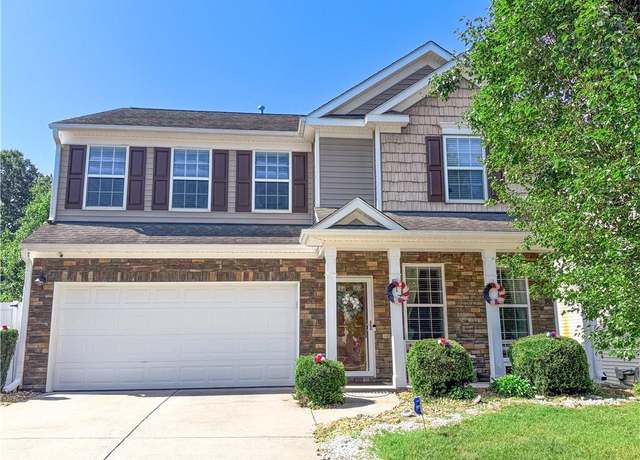 Property at 817 Orchestra Dr, Winston-salem, NC 27127, 4 beds, 2.5 baths