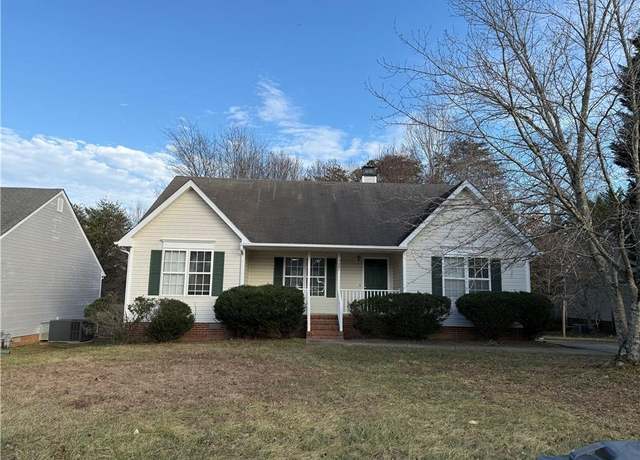 Property at 3007 Brookrun Dr, Jamestown, NC 27282, 3 beds, 2 baths
