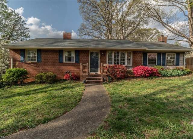 Property at 5315 Alamo Dr, Winston-salem, NC 27104, 3 beds, 2 baths