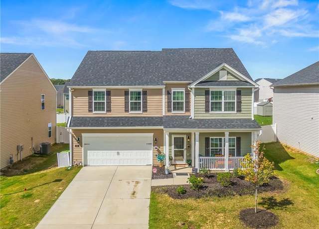 Property at 218 Tobacco Rd, Lexington, NC 27295, 4 beds, 3.5 baths
