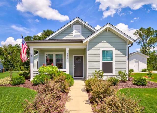 Property at 3912 Lundin Dr, Greensboro, NC 27407, 2 beds, 2 baths