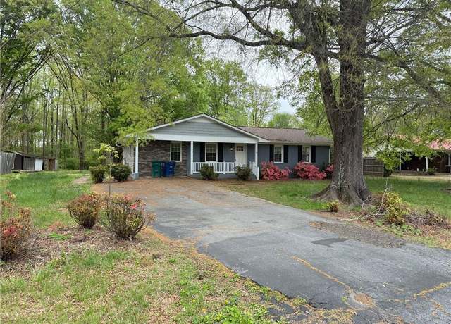 Property at 169 Pine View Rd, Eden, NC 27288, 3 beds, 2 baths