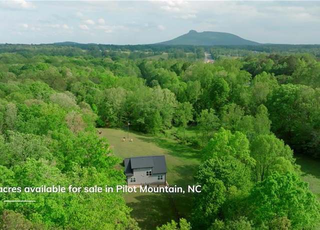 Property at 195 Old Hollow Rd, Pilot Mountain, NC 27041, 3 beds, 2 baths
