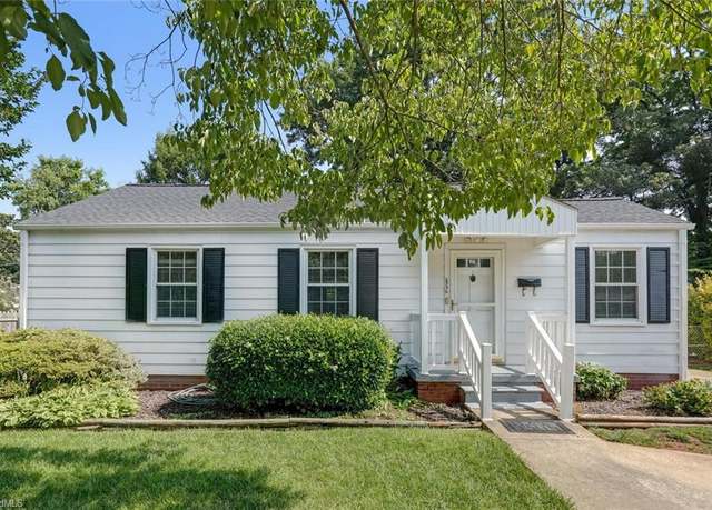 Property at 2336 Albright Dr, Greensboro, NC 27408, 2 beds, 1 bath