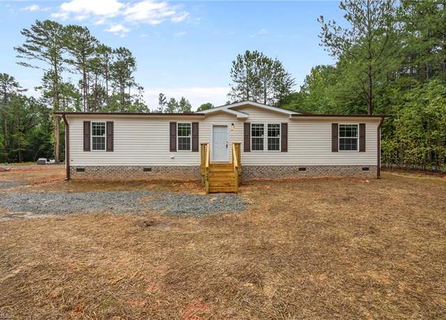 Property at 124 Asher Ln, Lexington, NC 27292, 3 beds, 2 baths
