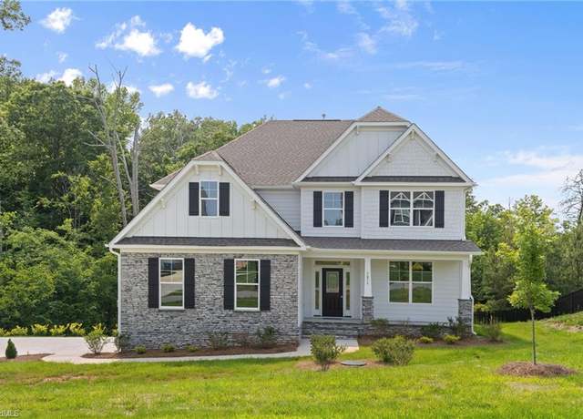 Property at 7815 Michaelis St, Greensboro, NC 27455, 4 beds, 3.5 baths