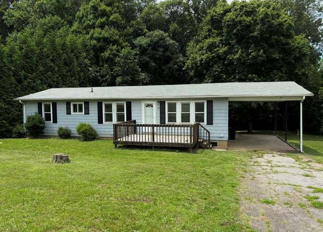 Property at 180 Talley Rd, Reidsville, NC 27320, 3 beds, 1.5 baths