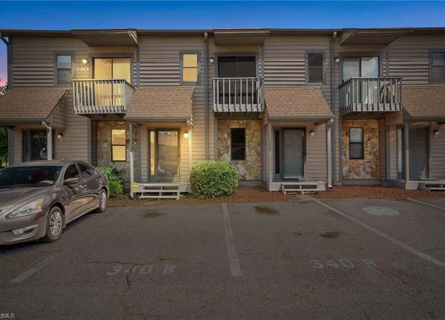 Property at 340 Vista Cir Unit B, Winston-salem, NC 27106, 2 beds, 1.5 baths