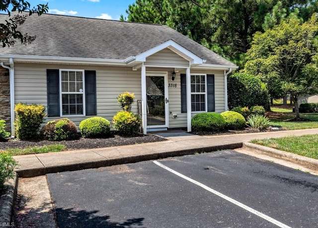 Property at 3318 Hyde Place Cir, Winston-salem, NC 27103, 2 beds, 2 baths