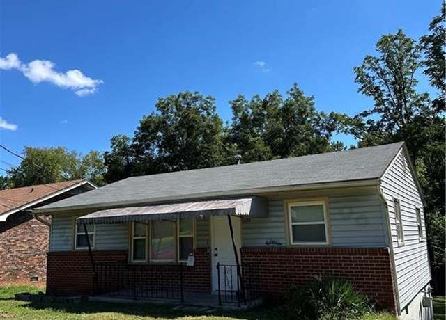 Property at 335 S Branch St, Reidsville, NC 27320, 4 beds, 2 baths